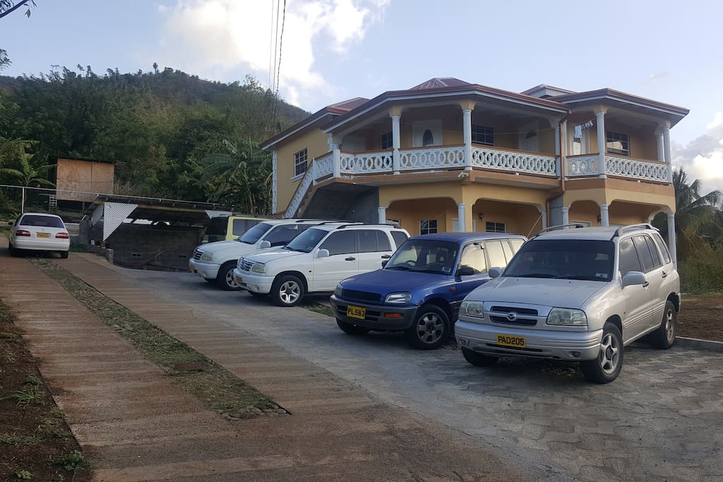 Vehicles available for rent
