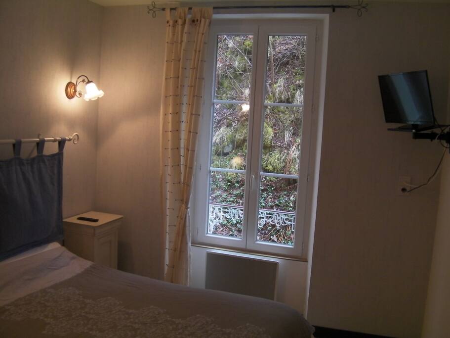 2ème Chambre avec TV