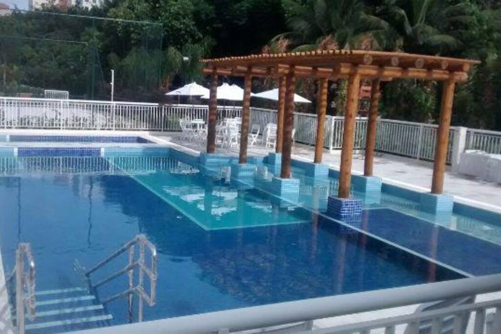 Área de Lazer