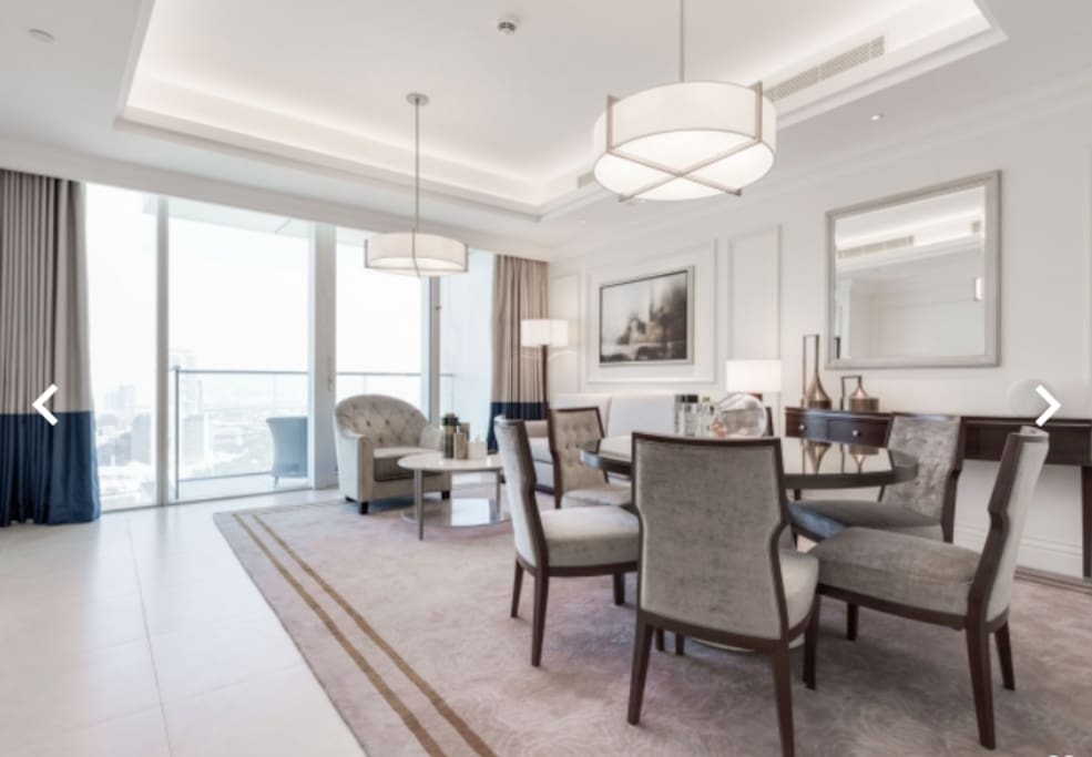 Luxury 2 Bedroom Apartment