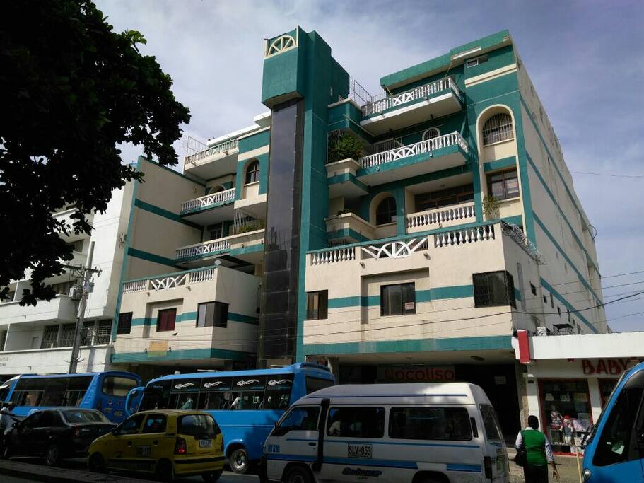 FACHADA EDIFICIO