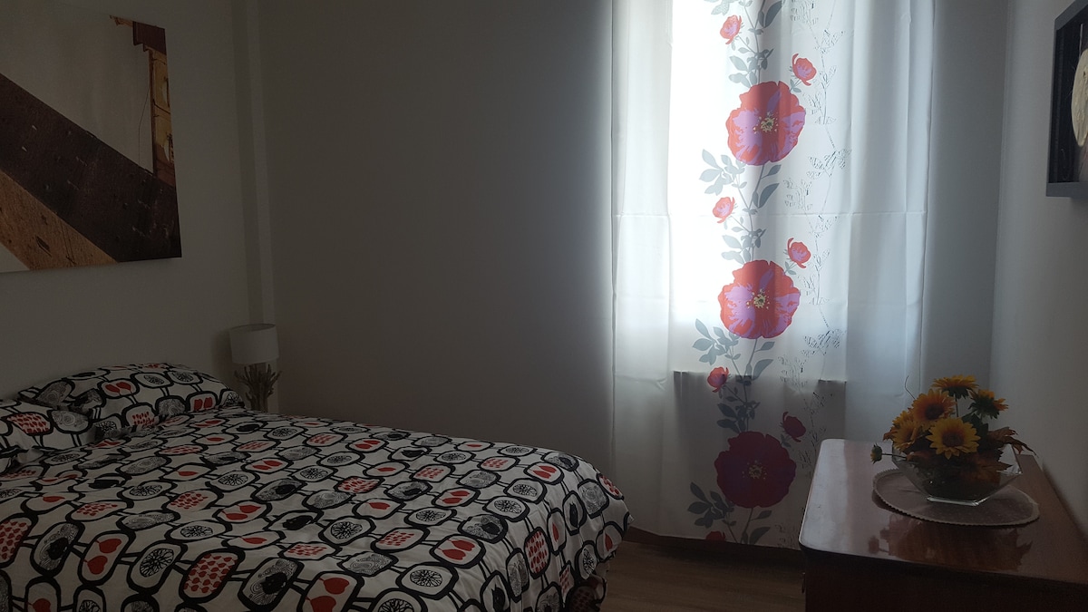 חדר שינה כפול 