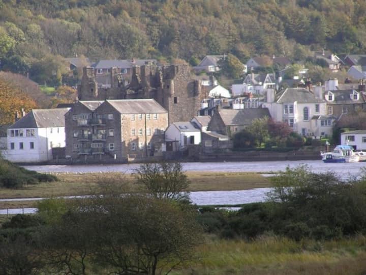 Top 10 Airbnb Vacation Rentals In Kirkcudbright, UK Updated 2024 Trip101