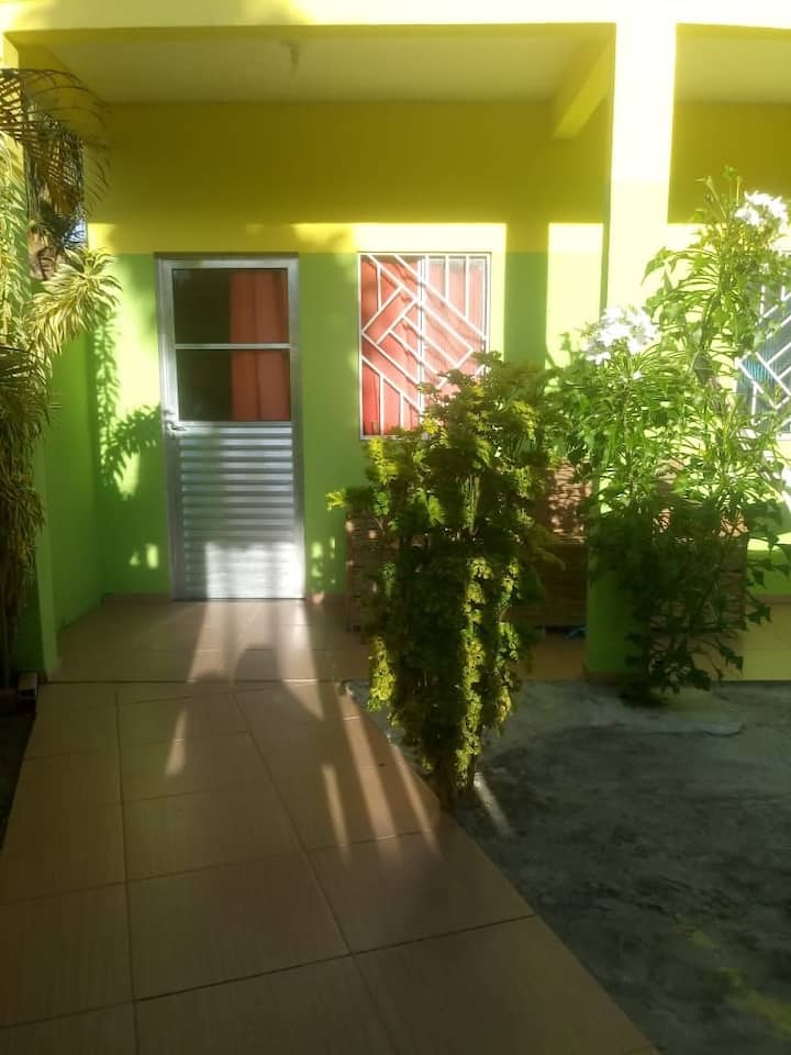 Casa 2 quartos, com wifi
