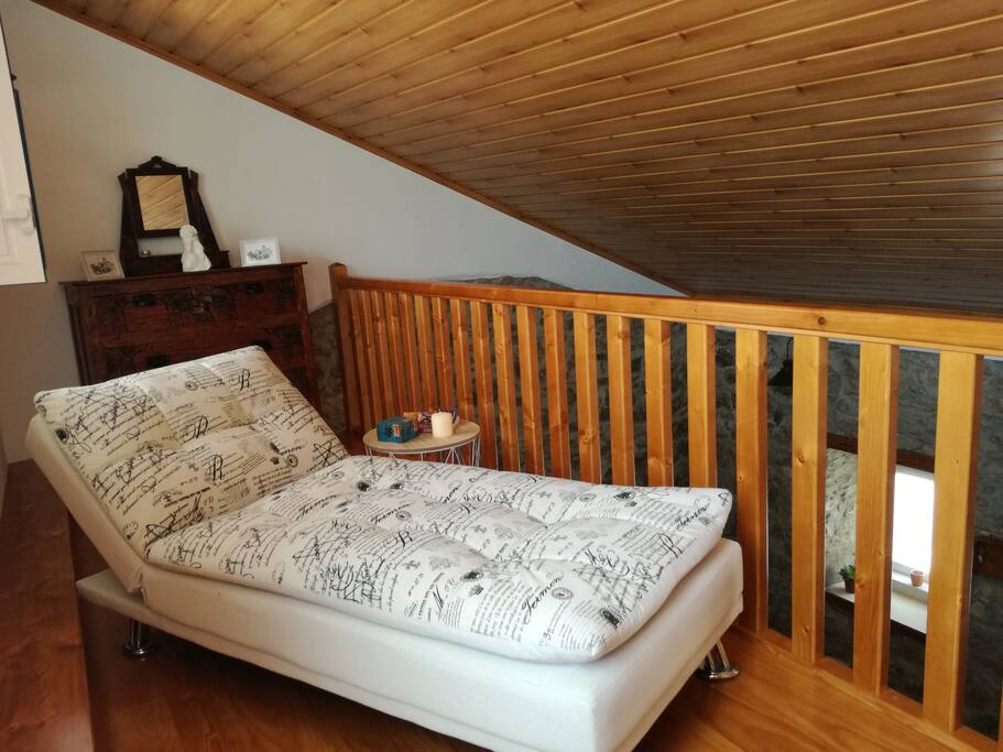 Varanda Interior