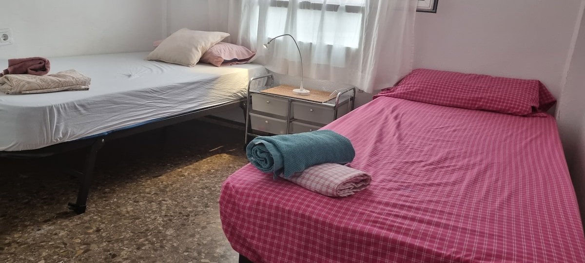 ห้องนอน