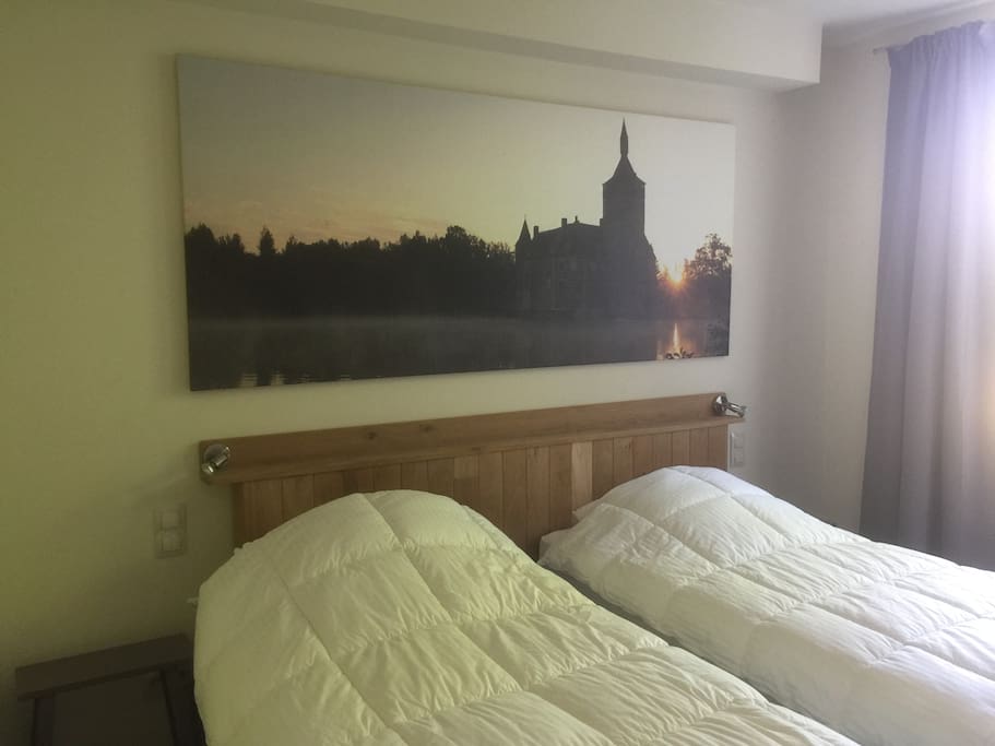 slaapkamer