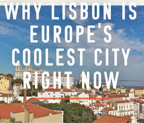 Stunning 100 M2 terrace in ALFAMA