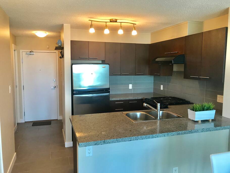 Kitchen - fully equipped
