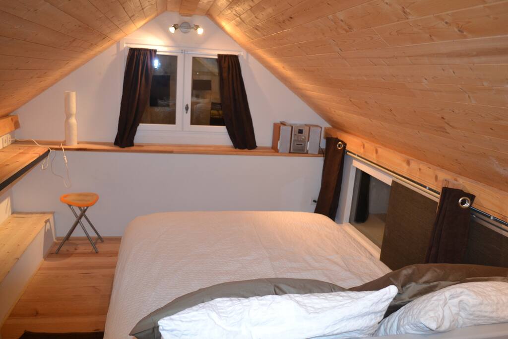 Chambre lumineuse