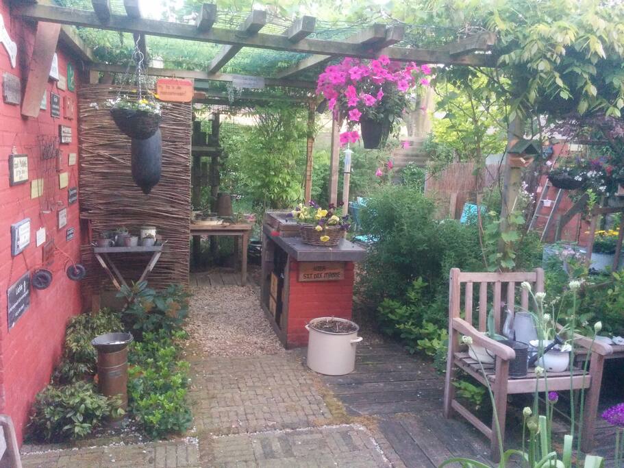 Odding's place