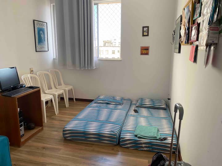 საძინებელი