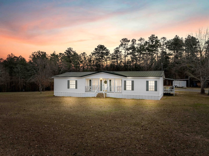 Ridgewood Retreat