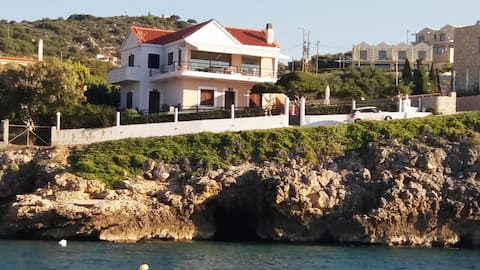 Seafront, Breathtaking View House