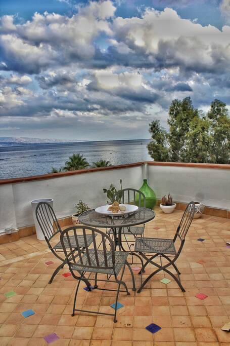 TERRAZZA SUL MARE