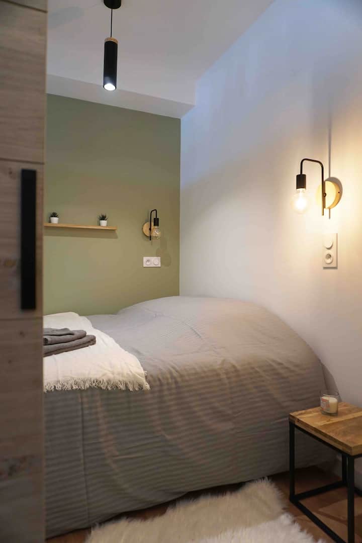 ห้องนอน