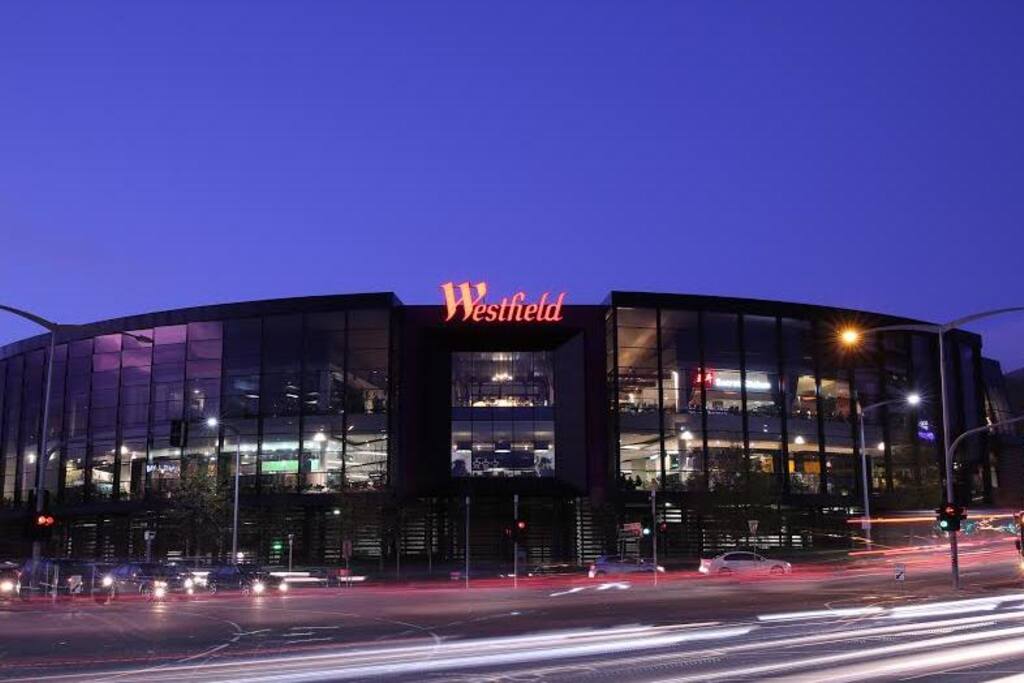 Close to Westfield