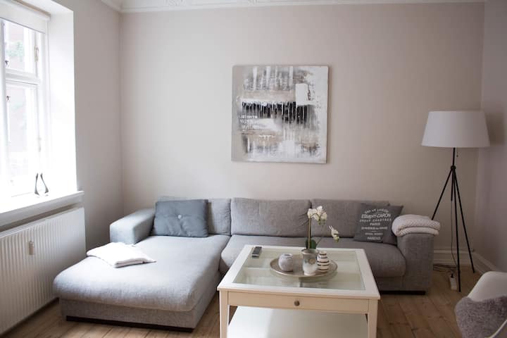 Apartment in the heart of Odense. - Apartments for Rent in Odense, Fyn,  Denmark
