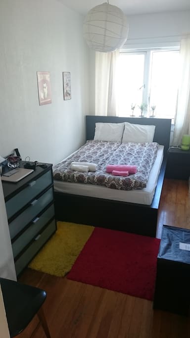 Guest Room Double