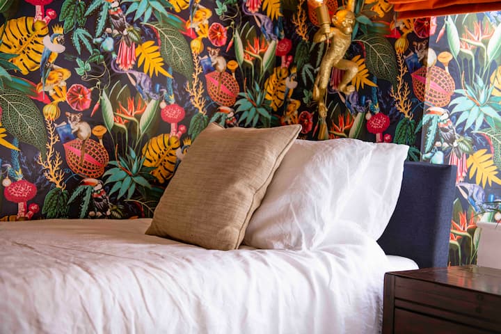 The Palm - luksuzna dvokrevetna soba.  