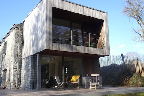 COTé 10 - Luxury accommodation in Famenne