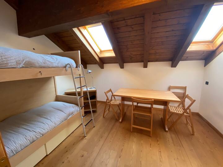 Casa Sulle Piste, Alpe Motta - Splügen