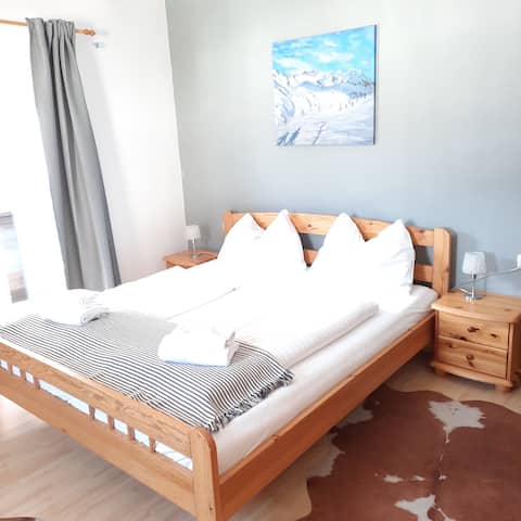 Erfolgreiche Airbnb-Immobilie: Apartment 1 in Bruck An Der Großglocknerstraße