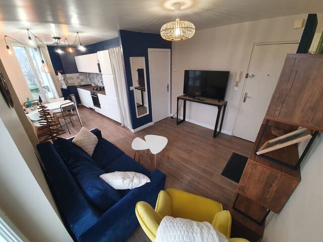 Airbnb Lagny Sur Marne Vacation Rentals Places To Stay