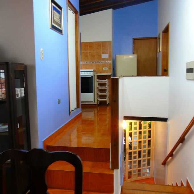 Espacios (Casa Zafiro)
