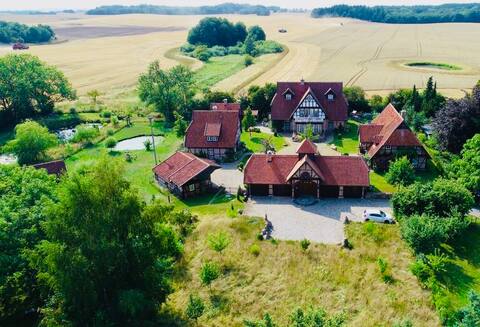Hof Rabenstein near Ostseebad Kühlungsborn