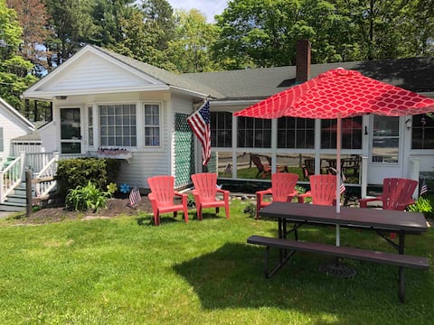 Ogunquit summer and Fall limited days open