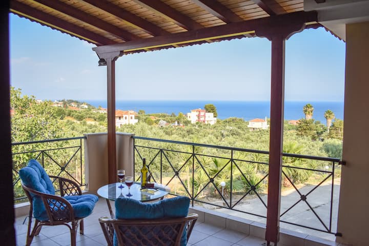 Asini Summer Retreat - Seaside Comfy Home