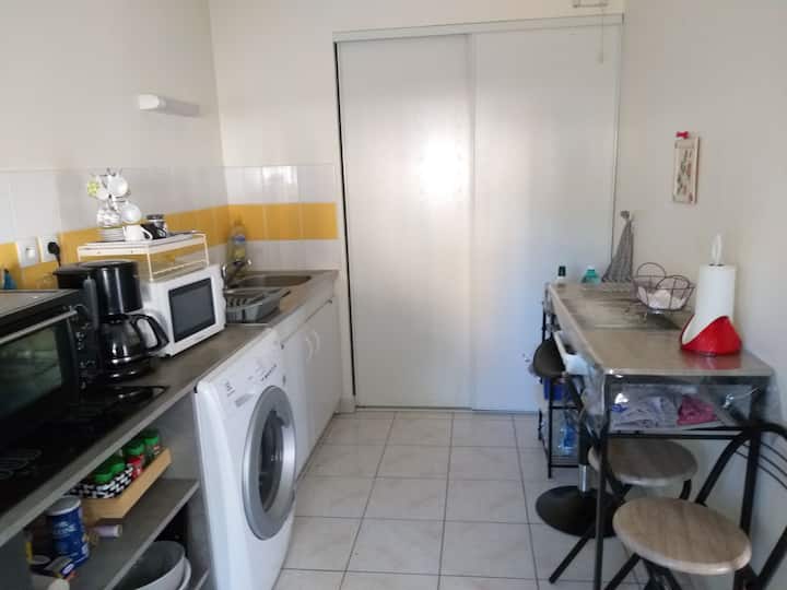 Appart Rdc Proche Centre Ville Et Plage - Les Sables-d'Olonne