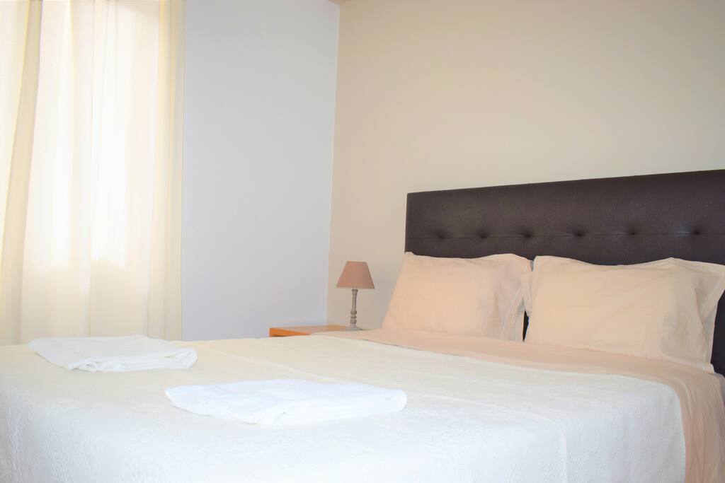Quarto Duplo / Double Room
