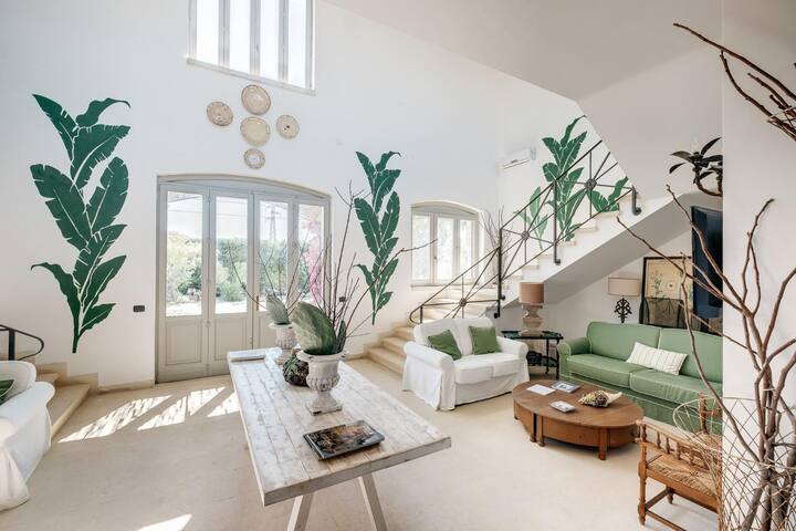 Charming Masseria in Salento gallery image 4