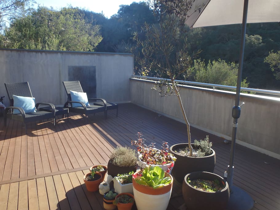 Upper deck