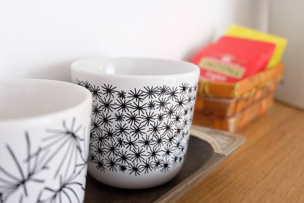 Coffee & tea