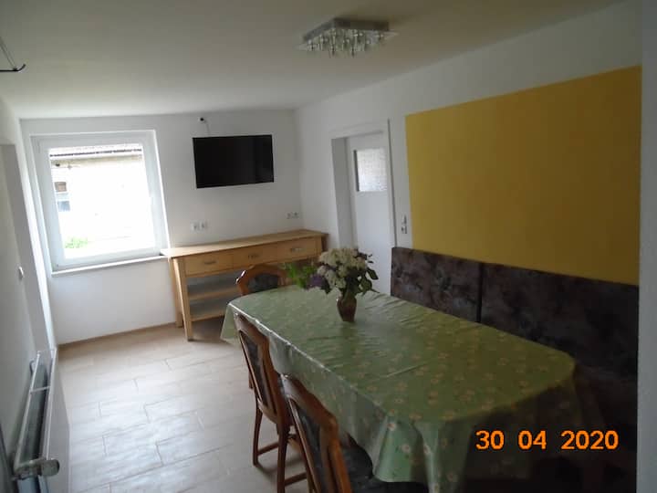 Ferienhaus - Ferienwohnung - Hoffmann - Falkenberg - Lausitz