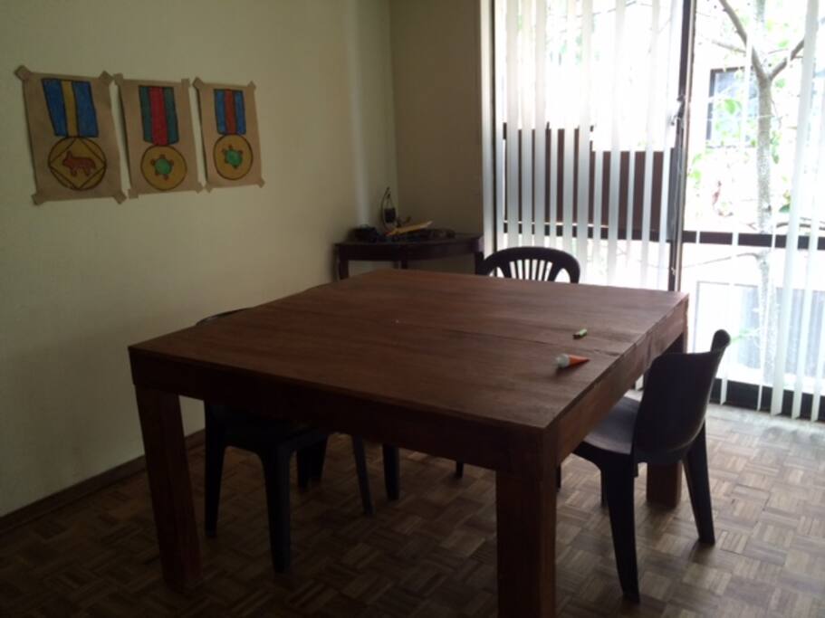 Comedor.