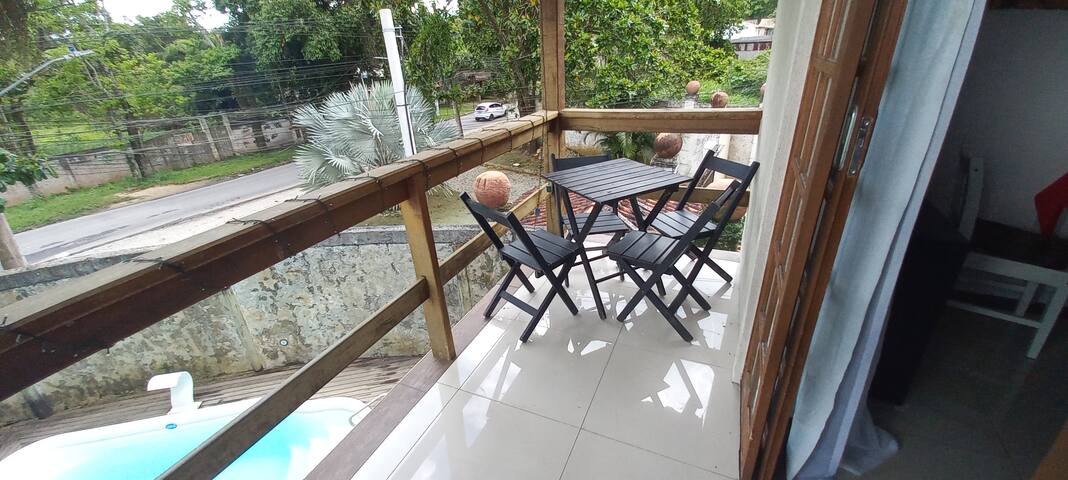 Casa completa até 10 pessoas só trazer as malas!