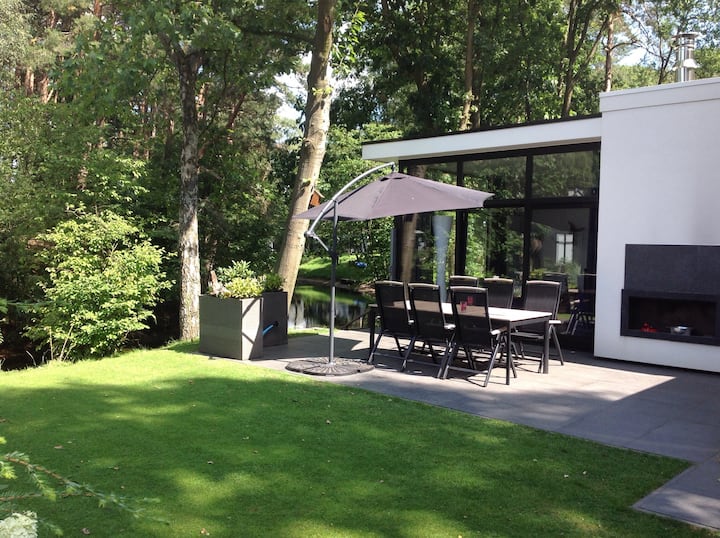 Luxury Holiday Home at Otterlo 
Lovely place to be