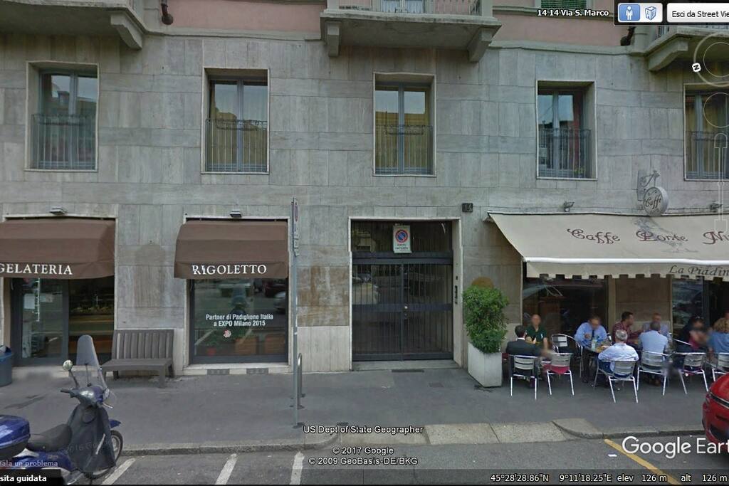 Zona ingresso