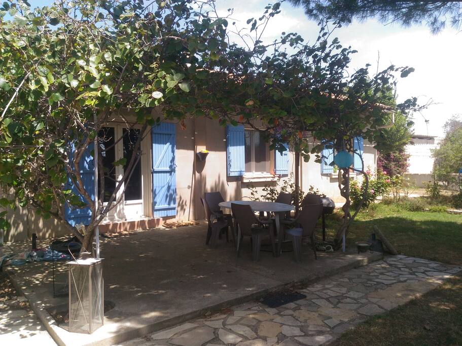 Terrasse
