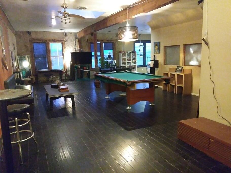 Living room