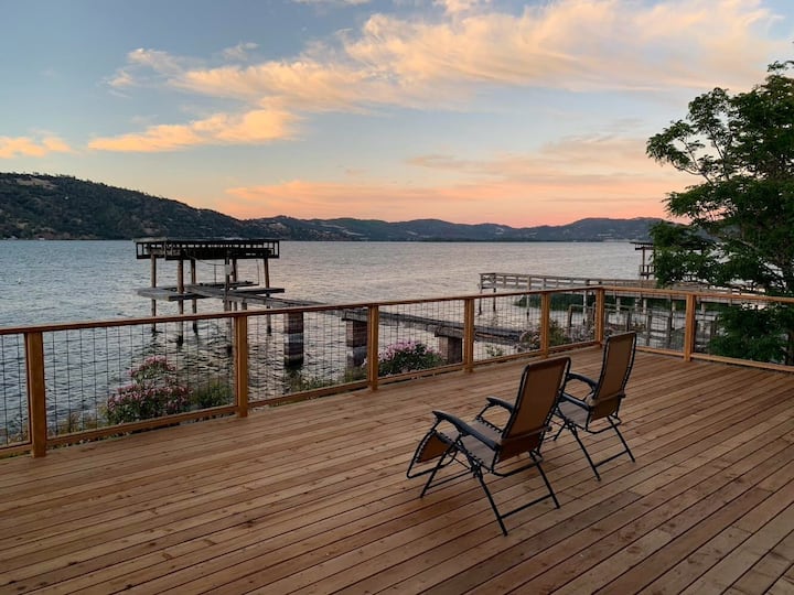 Clearlake Vacation Rentals House and Cottage Rentals Airbnb