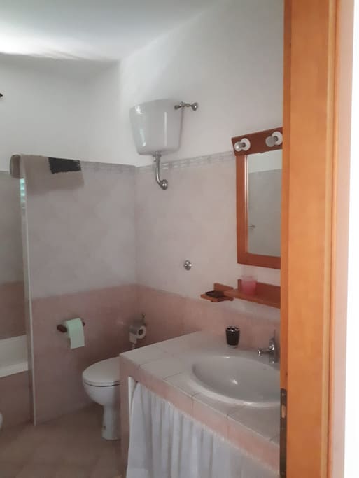 Bagno padronale