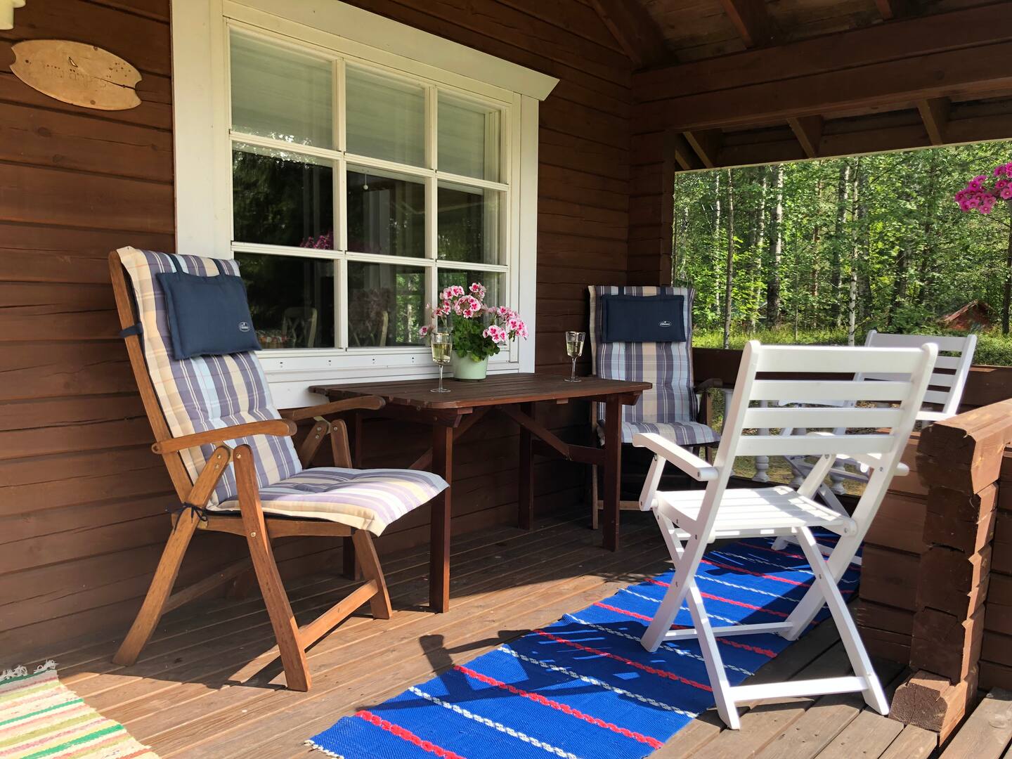 Semi-detached Cottage On The Shore Of Höytiäinen 4