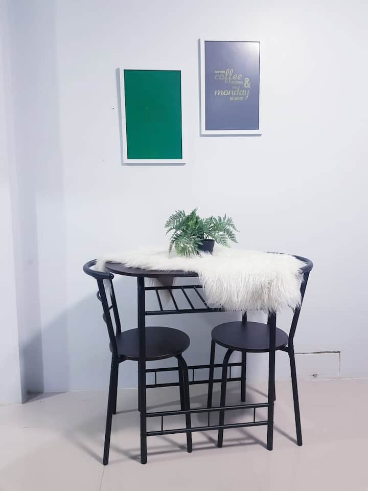 Grandeur 6  Unit 2 (Studio Type) - San Nicolás de Ilocos