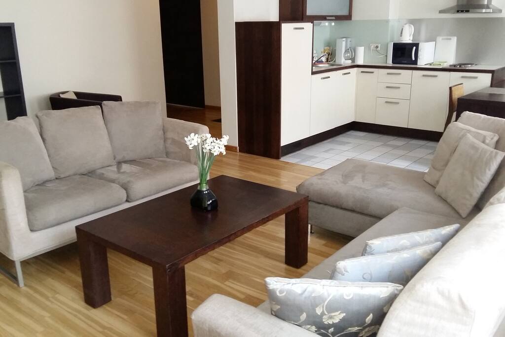 Kitchen corner