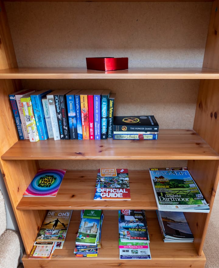 اقرأ كتابًا على الشرفة الواسعة أثناء الاستمتاع بالمنظر. لا تتردد في حجز المقايضة.